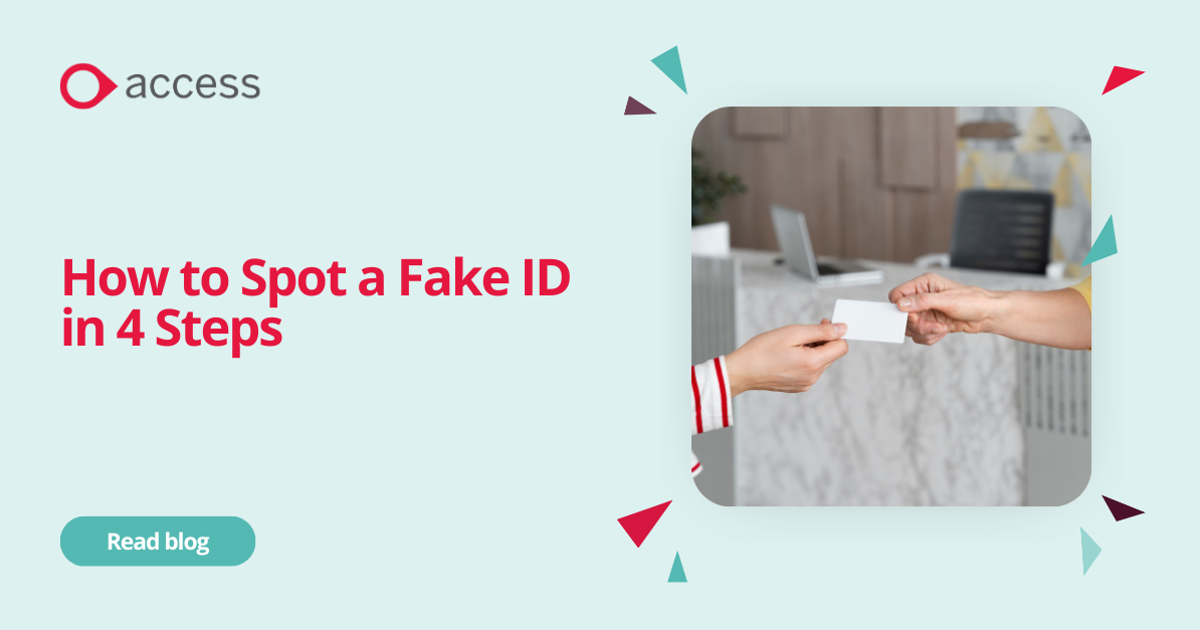 Fake Id Incode How to Spot a Fake ID in 4 Steps