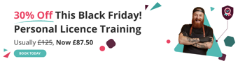 Black Friday CPL Learning get 30%off