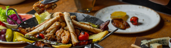 What are the 4 Cs of food safety, and why are they important?