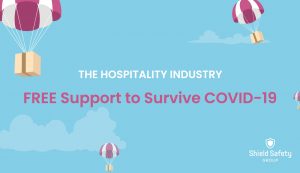COVID-19 support packages for the hospitality industry