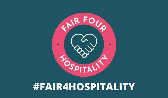 #FAIR4Hospitality: UKH launches campaign to support reopening of sector
