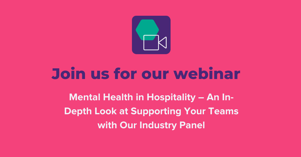 Join us for our webinar
