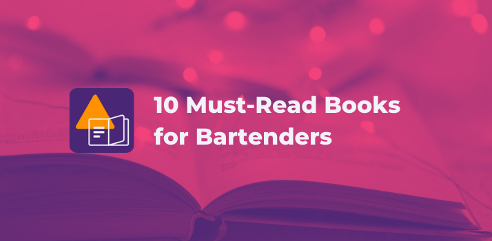 10 Must-Read Books for Bartenders